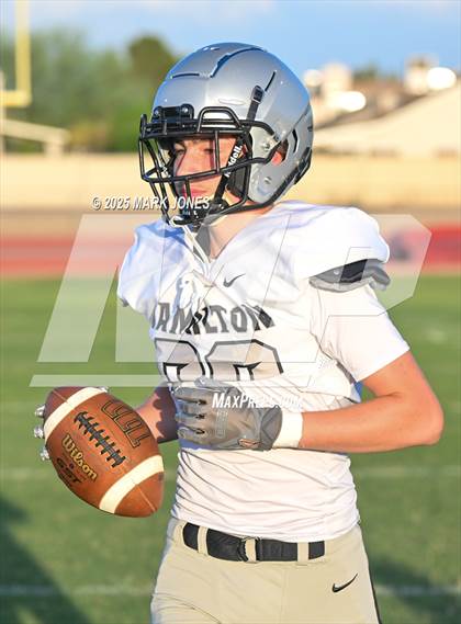 Thumbnail 1 in Centennial vs. Hamilton photogallery.