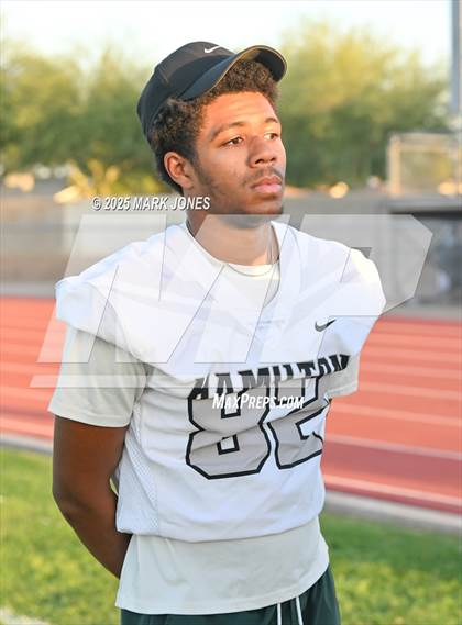 Thumbnail 2 in Centennial vs. Hamilton photogallery.