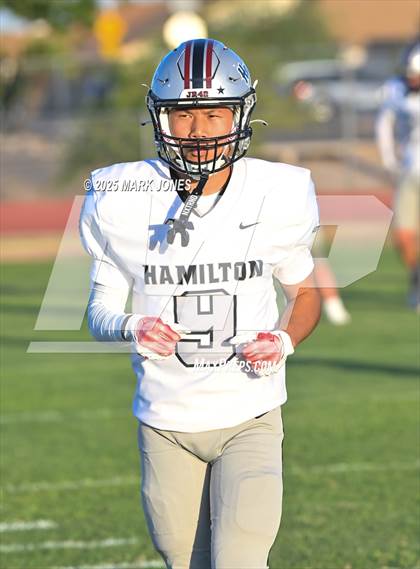 Thumbnail 3 in Centennial vs. Hamilton photogallery.