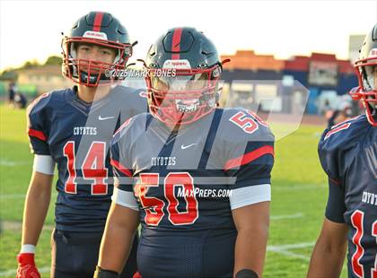Thumbnail 2 in Centennial vs. Hamilton photogallery.