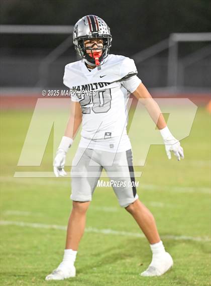 Thumbnail 2 in Centennial vs. Hamilton photogallery.