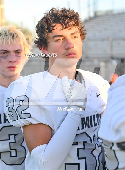 Thumbnail 1 in Centennial vs. Hamilton photogallery.
