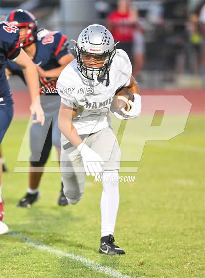 Thumbnail 1 in Centennial vs. Hamilton photogallery.