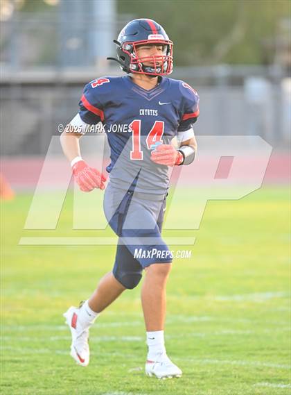 Thumbnail 3 in Centennial vs. Hamilton photogallery.