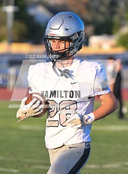 Thumbnail 3 in Centennial vs. Hamilton photogallery.