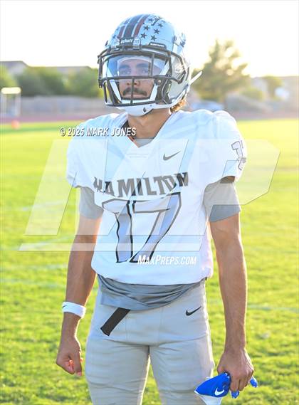 Thumbnail 1 in Centennial vs. Hamilton photogallery.