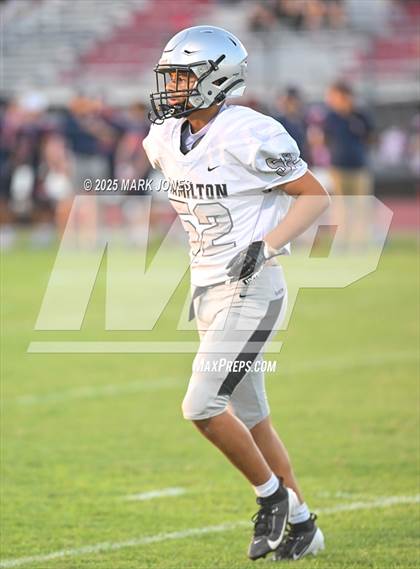 Thumbnail 2 in Centennial vs. Hamilton photogallery.
