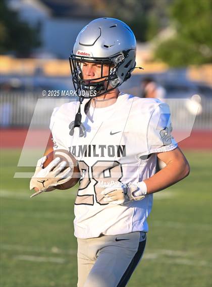 Thumbnail 2 in Centennial vs. Hamilton photogallery.