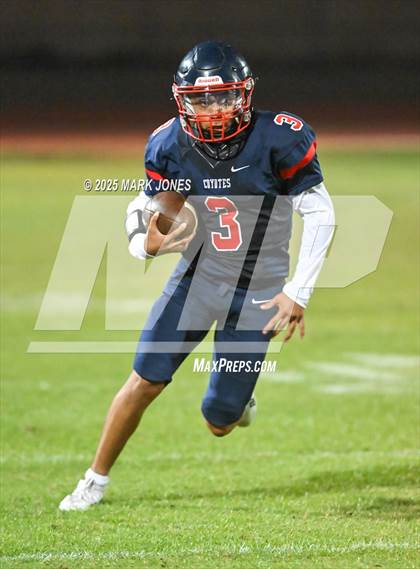 Thumbnail 1 in Centennial vs. Hamilton photogallery.