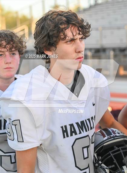 Thumbnail 3 in Centennial vs. Hamilton photogallery.
