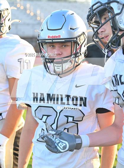 Thumbnail 1 in Centennial vs. Hamilton photogallery.