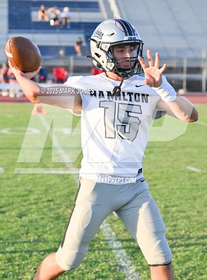 Thumbnail 3 in Centennial vs. Hamilton photogallery.