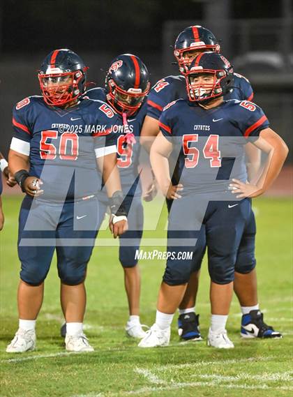 Thumbnail 2 in Centennial vs. Hamilton photogallery.