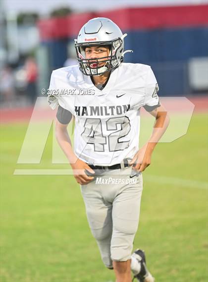 Thumbnail 3 in Centennial vs. Hamilton photogallery.