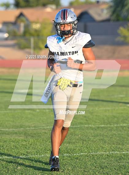 Thumbnail 2 in Centennial vs. Hamilton photogallery.