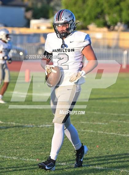 Thumbnail 1 in Centennial vs. Hamilton photogallery.
