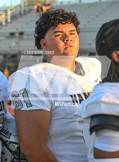 Thumbnail 2 in Centennial vs. Hamilton photogallery.