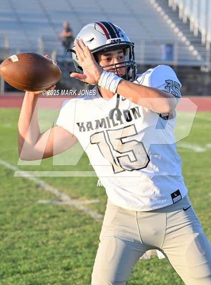 Thumbnail 3 in Centennial vs. Hamilton photogallery.