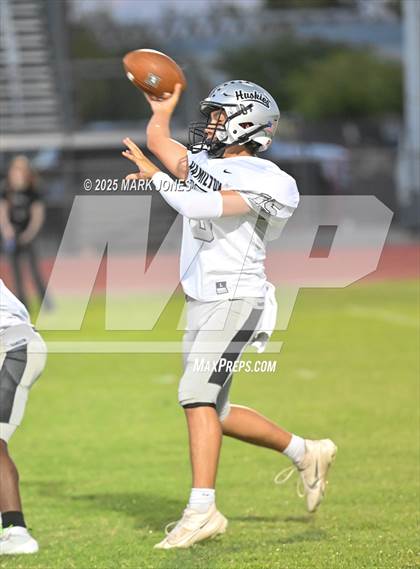 Thumbnail 2 in Centennial vs. Hamilton photogallery.