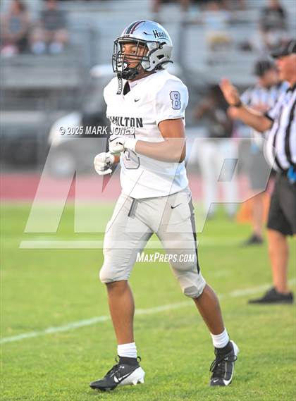 Thumbnail 2 in Centennial vs. Hamilton photogallery.