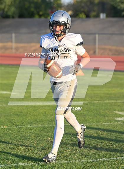 Thumbnail 2 in Centennial vs. Hamilton photogallery.