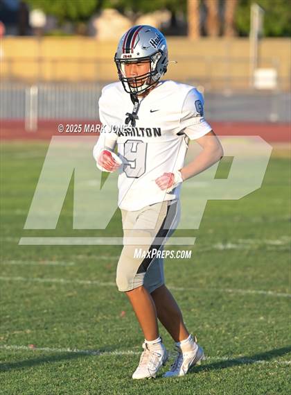 Thumbnail 2 in Centennial vs. Hamilton photogallery.