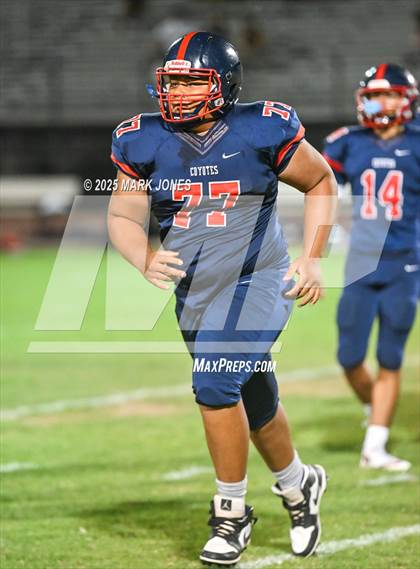 Thumbnail 3 in Centennial vs. Hamilton photogallery.