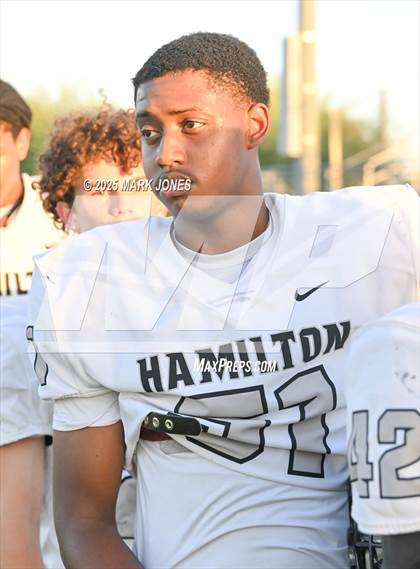 Thumbnail 2 in Centennial vs. Hamilton photogallery.