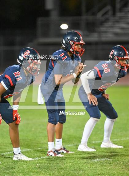 Thumbnail 2 in Centennial vs. Hamilton photogallery.