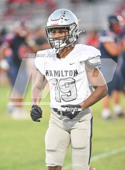 Thumbnail 1 in Centennial vs. Hamilton photogallery.