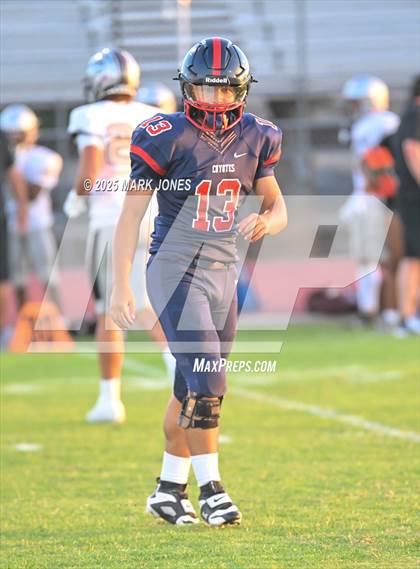 Thumbnail 2 in Centennial vs. Hamilton photogallery.