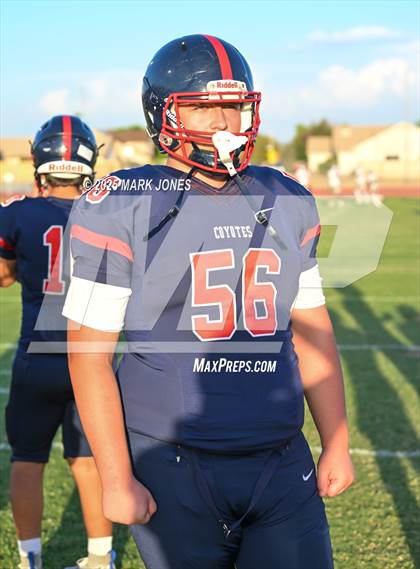 Thumbnail 1 in Centennial vs. Hamilton photogallery.