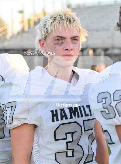 Thumbnail 2 in Centennial vs. Hamilton photogallery.