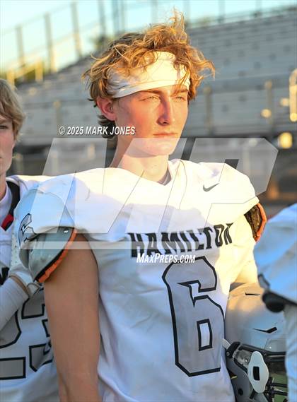 Thumbnail 3 in Centennial vs. Hamilton photogallery.