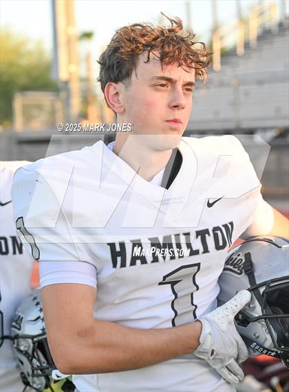 Thumbnail 3 in Centennial vs. Hamilton photogallery.