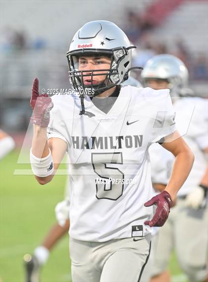 Thumbnail 1 in Centennial vs. Hamilton photogallery.