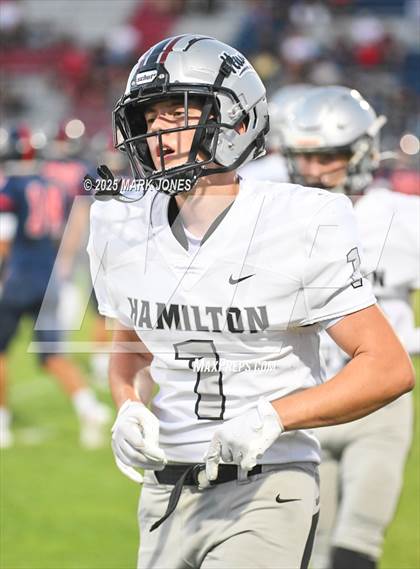 Thumbnail 3 in Centennial vs. Hamilton photogallery.