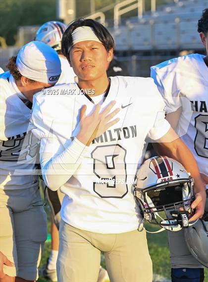 Thumbnail 2 in Centennial vs. Hamilton photogallery.
