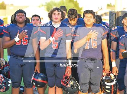 Thumbnail 2 in Centennial vs. Hamilton photogallery.