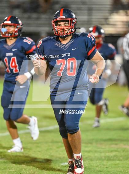 Thumbnail 1 in Centennial vs. Hamilton photogallery.