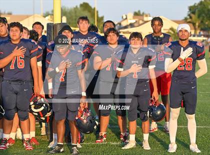 Thumbnail 2 in Centennial vs. Hamilton photogallery.