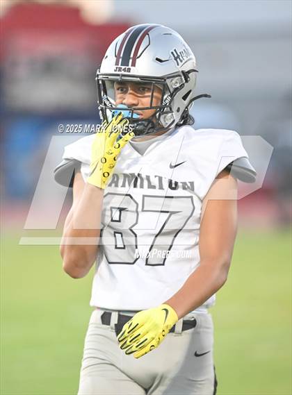 Thumbnail 2 in Centennial vs. Hamilton photogallery.