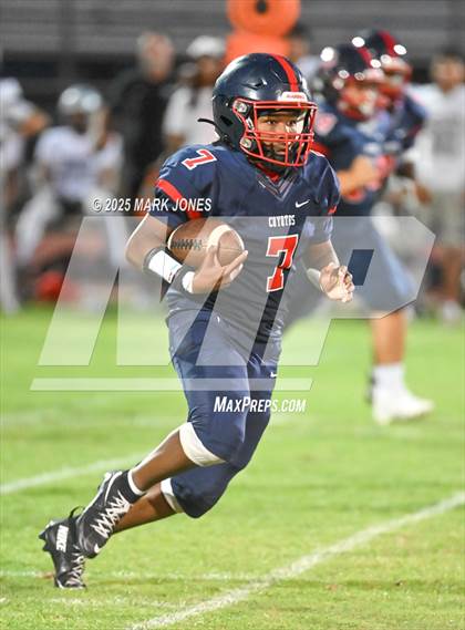 Thumbnail 3 in Centennial vs. Hamilton photogallery.