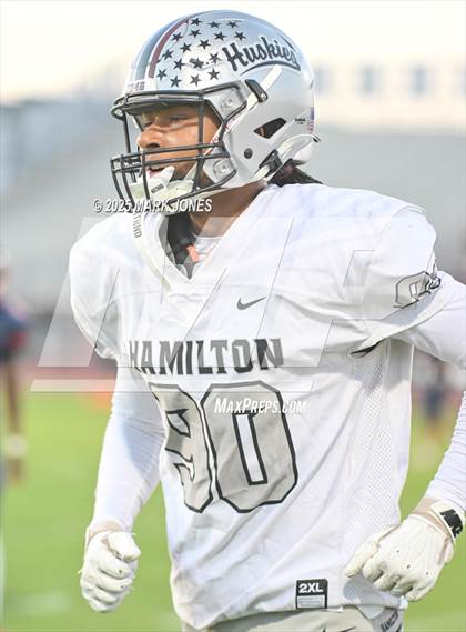 Thumbnail 2 in Centennial vs. Hamilton photogallery.