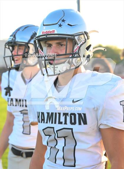 Thumbnail 2 in Centennial vs. Hamilton photogallery.