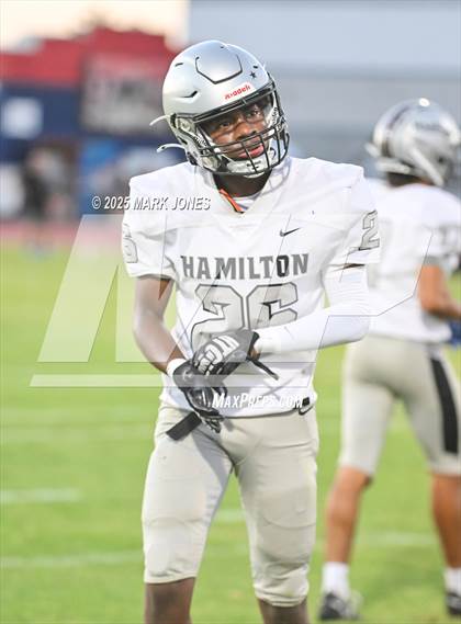 Thumbnail 1 in Centennial vs. Hamilton photogallery.