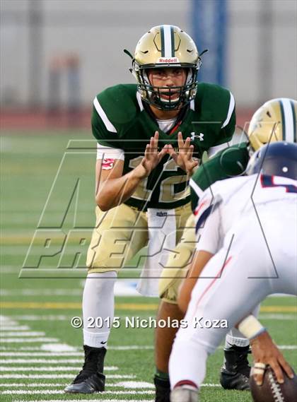 Thumbnail 3 in St. Monica vs. Maranatha photogallery.