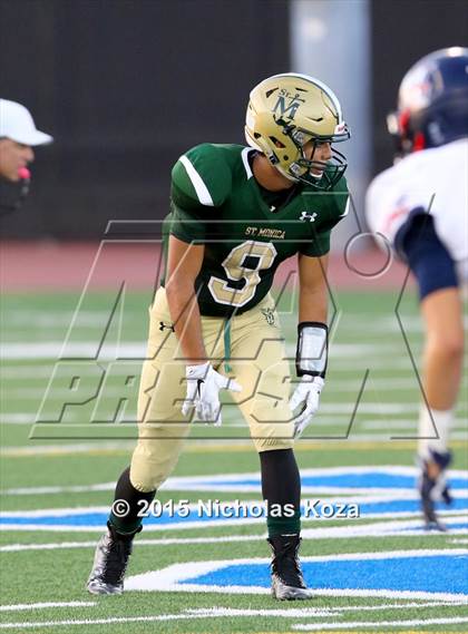 Thumbnail 3 in St. Monica vs. Maranatha photogallery.