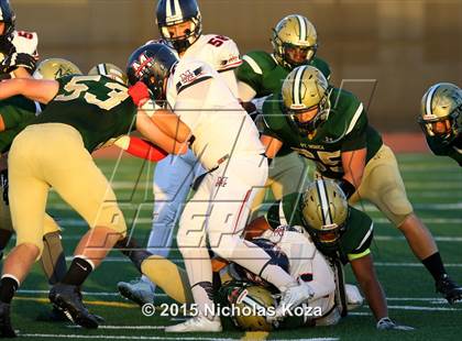 Thumbnail 3 in St. Monica vs. Maranatha photogallery.