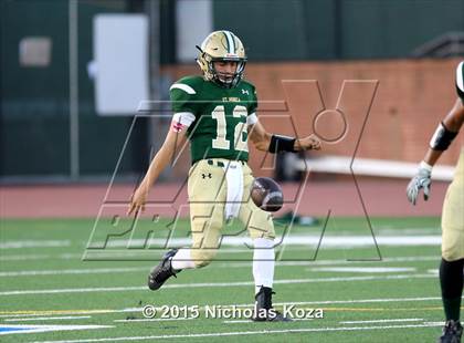 Thumbnail 1 in St. Monica vs. Maranatha photogallery.